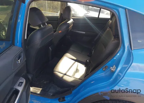 2016 Subaru Crosstrek 2.0I Limited from USA, damaged, VIN JF2GPAKC6G8235510